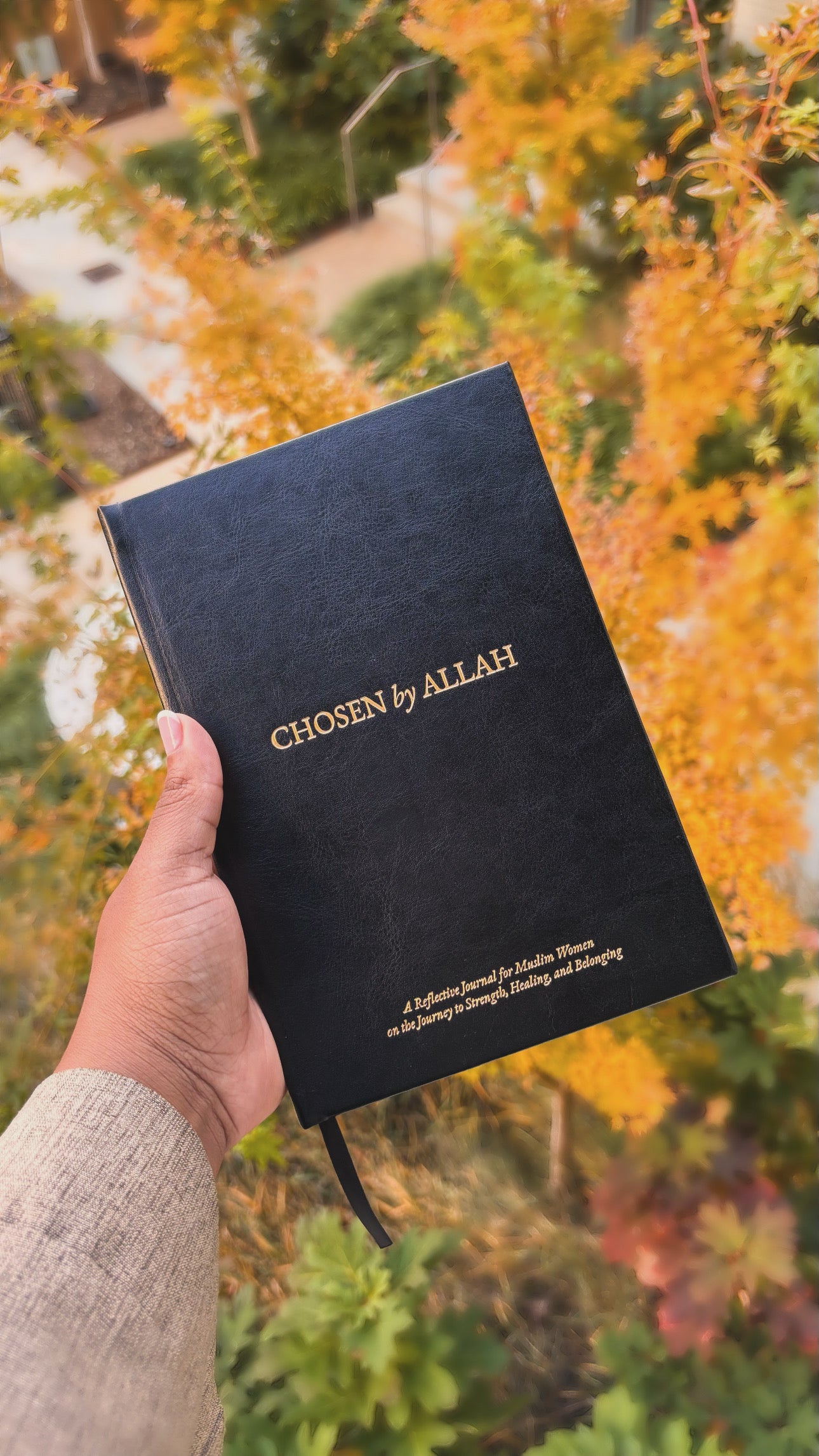 Chosen by Allah Original Edition - Black