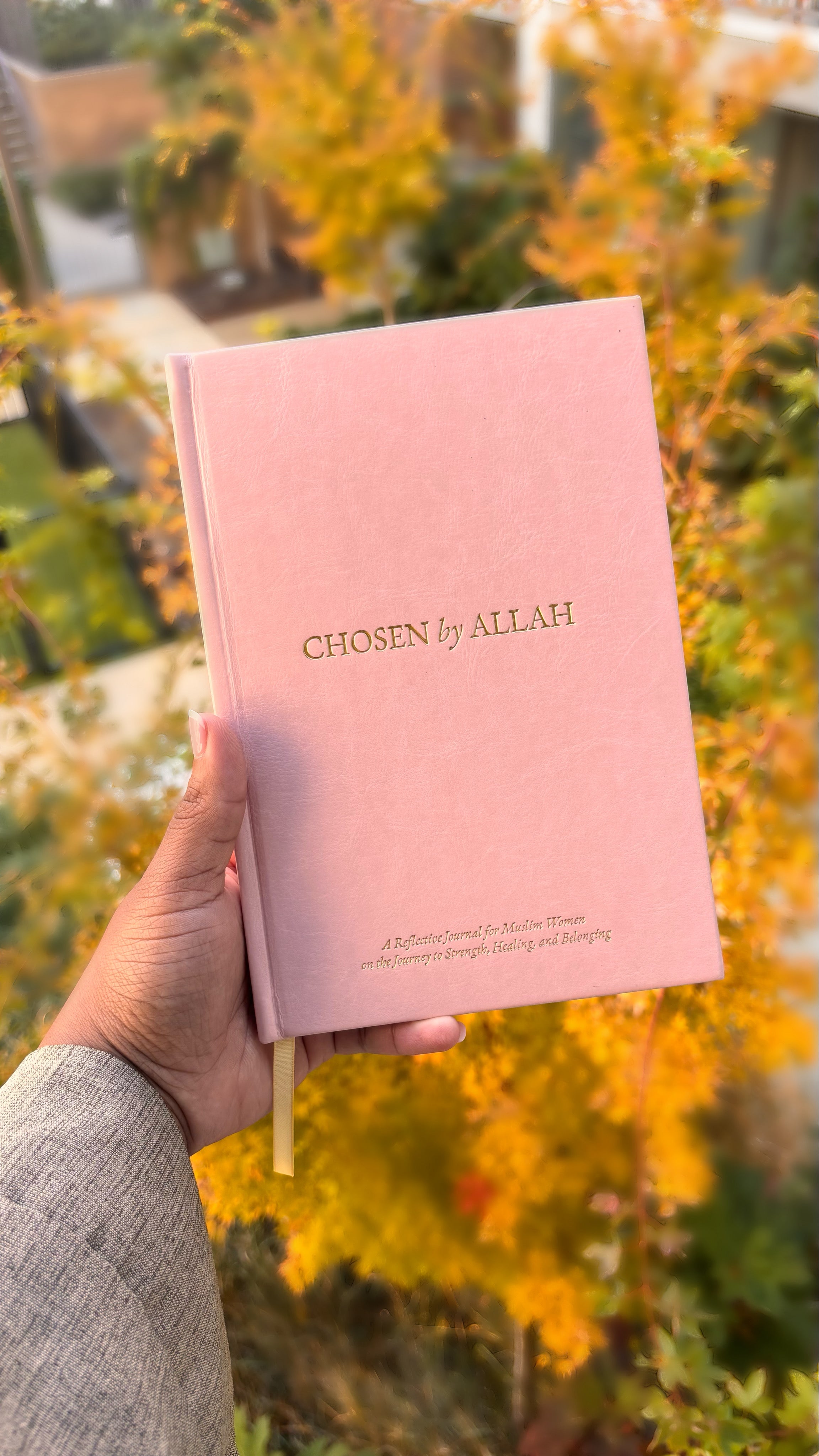 Chosen by Allah Original Edition - Blush Rose