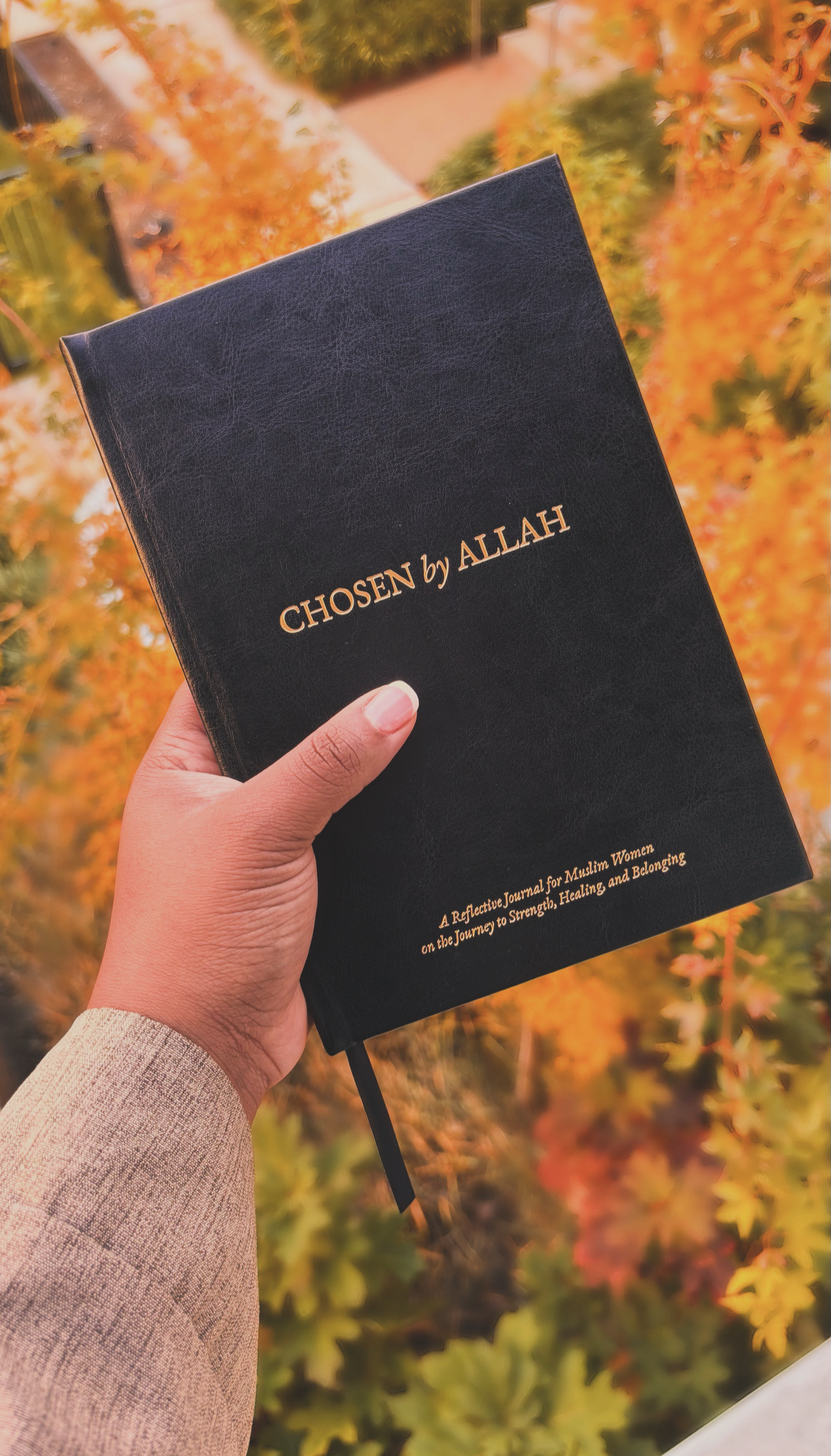 Chosen by Allah Original Edition - Black