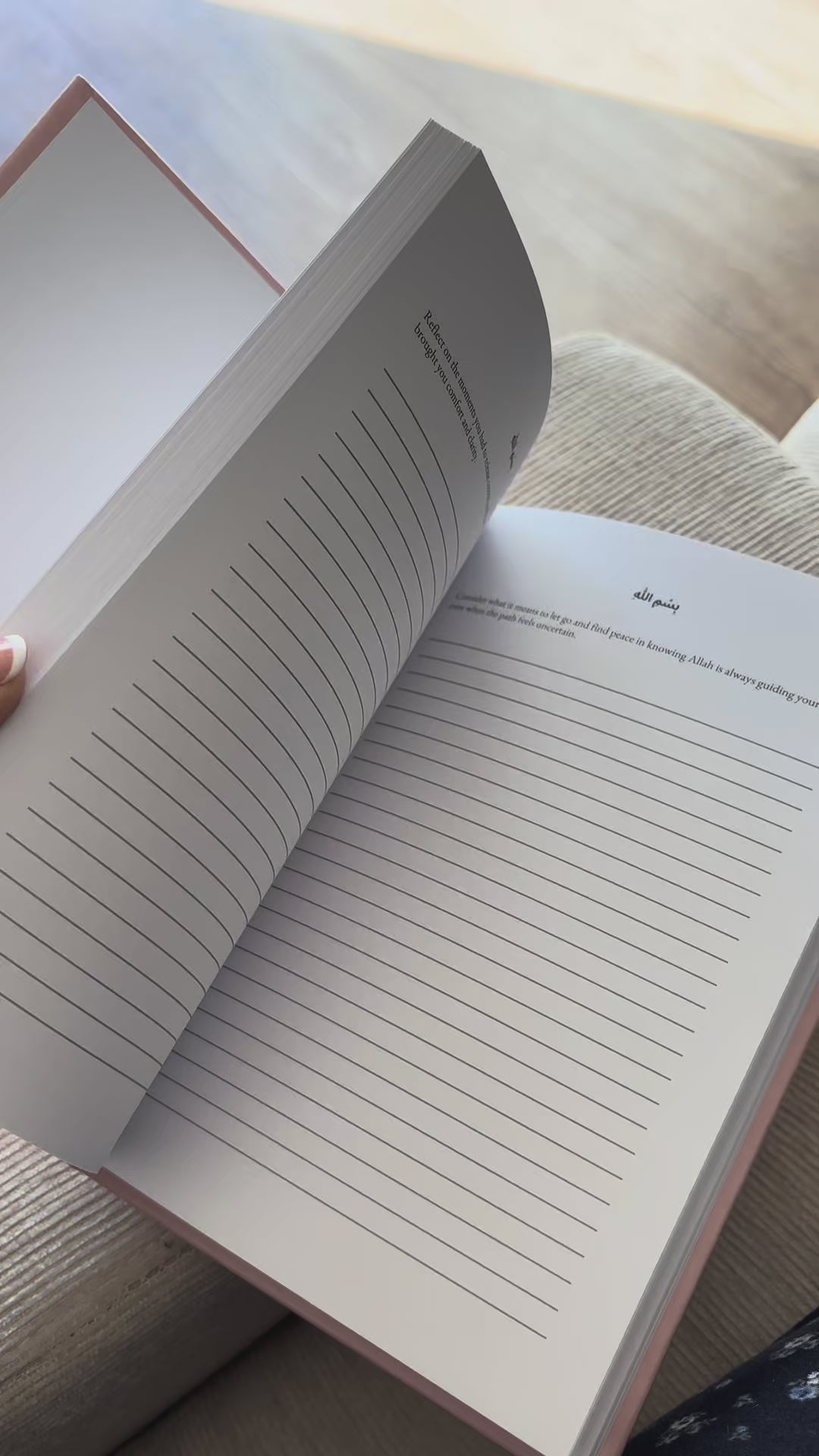 Chosen by Allah Original Edition - Blush Rose